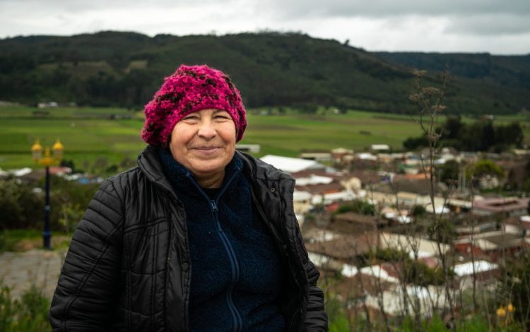 Consternación en Cobquecura por fallecimiento de querida microempresaria Rosa Orellana Ramírez