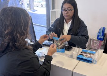 Ruta del Itata inicia entrega de TAG gratuitos en Chillán previo al inicio del pago automático en agosto de este año