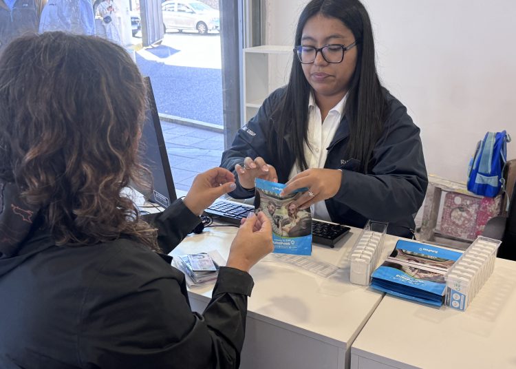 Ruta del Itata inicia entrega de TAG gratuitos en Chillán previo al inicio del pago automático en agosto de este año