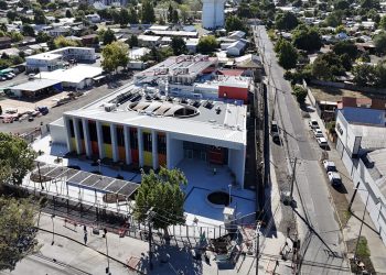 Instituto Teletón en Ñuble entra en su última etapa de ejecución con un 95% de avance