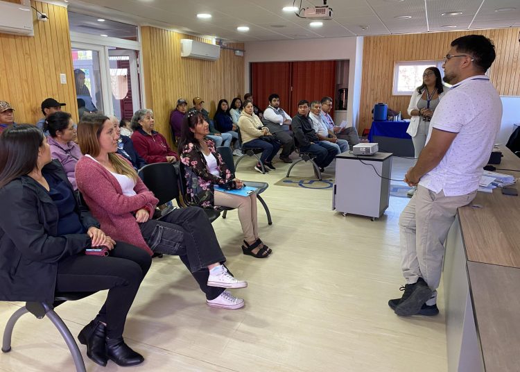 Coordinan apoyo para 28 familias del Comité Habitacional “La Casa de mis Sueños” de San Nicolás