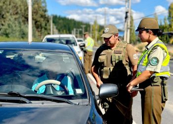 Delegado Presidencial de Itata refuerza llamado a la prevención en fin de semana largo tras control en Coelemu