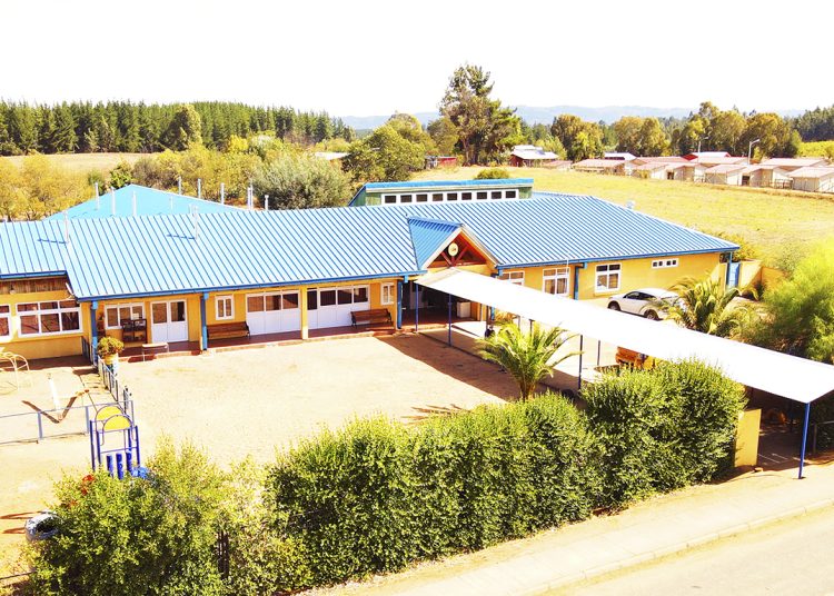 Gobierno Regional financia ampliación de escuela rural de Portezuelo para convertirla en liceo