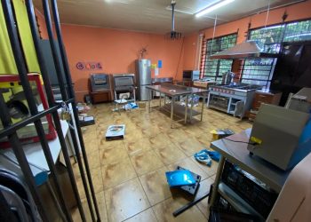 Una vez más: Roban a fundación que atiende a jóvenes Down de Chillán