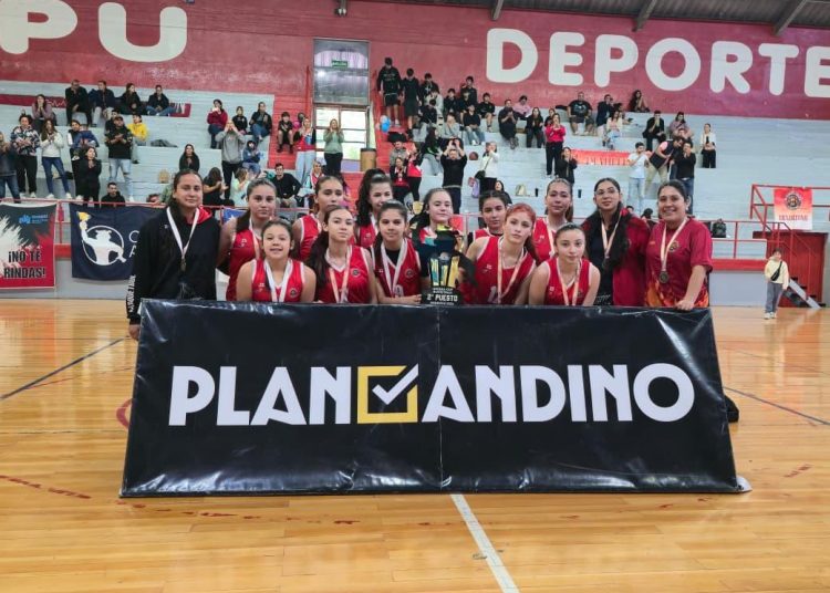 Dos basquetbolistas quirihuanas brillan en Torneo internacional en Argentina