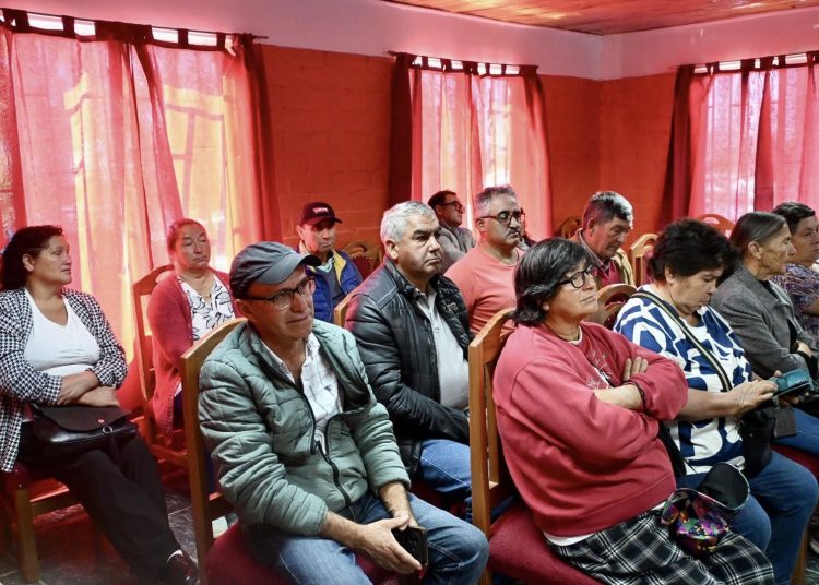 Prodesal Ninhue presentó plan de trabajo para el año 2026