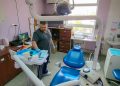 Hospital de San Carlos habilitará servicio de urgencia dental para atender unos 5 mil usuarios